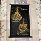 Гобелен из Мьянмы, 25*45см, 1990е гг.