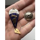 Значок.Парашютист Отличник СССР 11