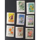 СССР 1960 Флора СССР.