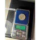 Полтинник 1924 ТР UNC с ярким штемпельным блеском и лицом молотобойца