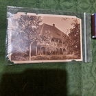 Польская открытка, - г.Гродно, - Лямус XVII века... .