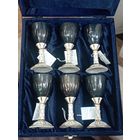 Рюмки серебро 925 пр