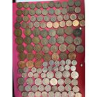 124 монеты Великобритании без повторов