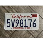 Номерной знак США в коллекцию