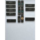 Процессоры, сопроцессор, контроллер, порты, ПЗУ (UV EPROM) - ретро. Коллекционерам.