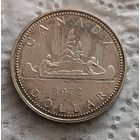 Канада доллар 1972