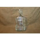 Немецкая бутылочка D.R.P Schutz Marke ESG от уксусной эссенции ОБМЕН!