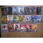 Коллекционные карточки ЧЕЛОВЕК ПАУК