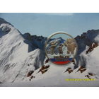 25 рублей 2012 года ТАЛИСМАНЫ. тираж 2000 шт монет в блистере.