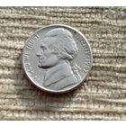 Werty71 США 5 центов 1987 Р Белый дом Джефферсон