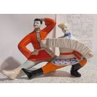 Плясуны.Танец.