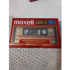 Кассета maxell UDS-II 90. цена за одну.