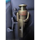 Катушка кобра св540 для рыбалки, задний фрикцион, 5 подшипников