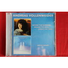 Andreas Vollenweider - Behind The Gardens - Behind The Wall - Under The Tree / White winds (2002, CD)