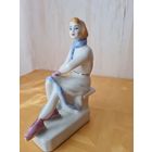 Статуэтка фигуристка