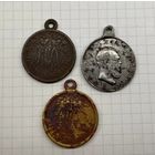 3 Медали, Российская Империя.