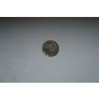 Двуденарий, двойной денарий 1566                           (5828)