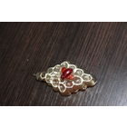 Новогодняя елочная игрушка, из СССР "Пчела на сотах", тонкое стекло.