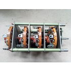 Галетный переключатель.