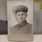 Фото военного. 1920-40г.