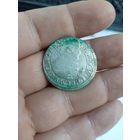 Пруссия Орт  1624 Бранденбург Brandenburg Georg Wilhelm