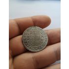 Пруссия Орт  1624 Бранденбург Brandenburg Georg Wilhelm