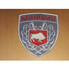 Шеврон Милиция РБ