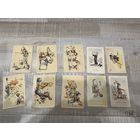 Винтаж открытки 2