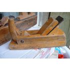 Рубанок деревянный 11 с клеймом (Могу передать в Минск!)