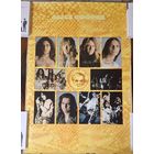 Alice Cooper, KISS, Sweet, постер (плакат) 5шт.