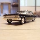 Модель автомобиля масштаб 1:43 ЗиЛ 117