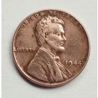 США. 1 цент 1944 г.