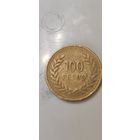 Колумбия 100 песос 1993
