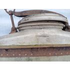 Котелок, бак полевая кухня. 1937г. Чехословакия. Никель.