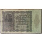 Банкнота 50000 марок 1922 год. Веймарская республика.