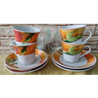 Чайные пары (4 пары)