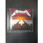 METALLICA  "MASTER OF PUPPETS" CD 1986