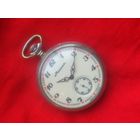 Часы МОЛНИЯ  3602 ГЛАДКАЯ КРЫШКА РЕДКИЕ из СССР 1980-х, в ДОСТОЙНОМ СОСТОЯНИИ