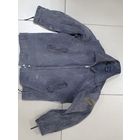 Из толстенного советского брезента ВЕРХ от зимней куртки техника ИТС ВВС СССР! размер 50-3.