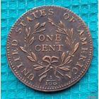 США 1 цент 1794 года. Предложи свою цену или обмен!