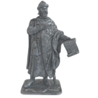 Статуэтка Великий Князь Киевский Ярослав Мудрый