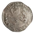 Левиндаллер 1652 Дэвентер редкий  с собачкой