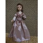 Кукла из коллекции ,,Дамы эпохи,,