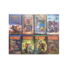 Книги о Конане (комплект 8 книг)