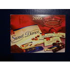 Календарик 2005 г.  Кондитерская фабрика Коммунарка.  (1).