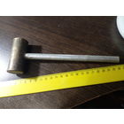 Молоток металл специальный 21Х6,5 см.