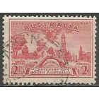 Австралия. 100 лет Южной Австралии. 1936г. Mi#134.