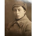 Фотография Витебск 1929 год , 81 стрелковый полк.
