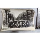 Старое фото Артек