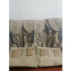 Подсумки армейские СССР.См.фото.